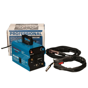 Aparat de sudura tip Invertor cu sarma 510A, MMA/MIG/MAG (TIG optional) CABLU SUDURA 3M, afisaj digital, ventilat, URAL MASH IGBT TEHNOLOGY ULTRA HYBRID POWER, CMP1730B