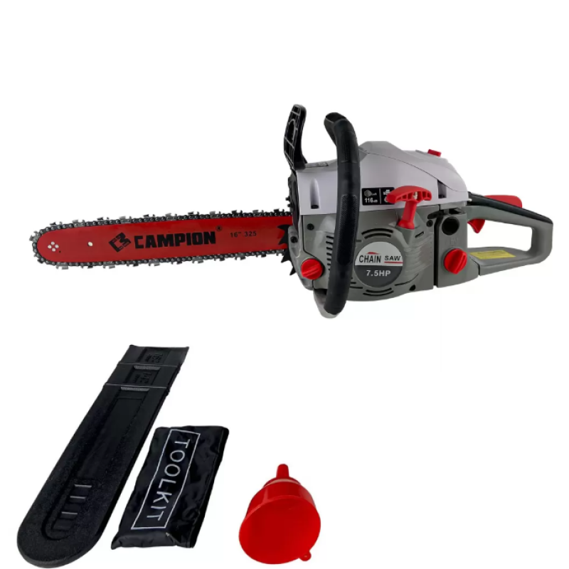 Drujba Benzina Profesionala 8.5CP 5.5KW, 58CC, 9000rpm, 40cm, Easy-Start NEXT Generation, Motoyama Japan CMP1312