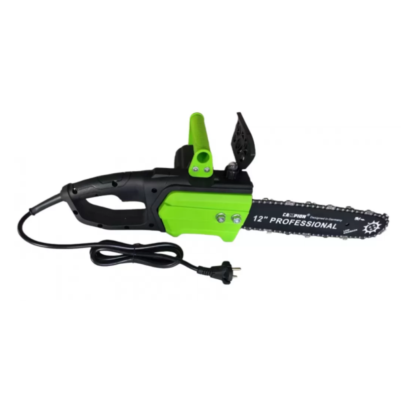 Drujba Electrica 3000W, 4500rpm, 300mm, 15 m/s, ungere automata, pornire lenta, Campion Professional CMP1690