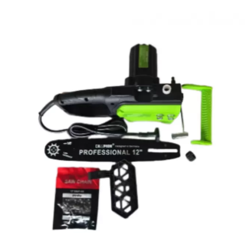 Drujba Electrica 3000W, 4500rpm, 300mm, 15 m/s, ungere automata, pornire lenta, Campion Professional CMP1690