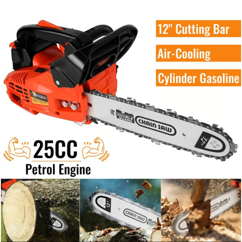 Drujba pentru constructii pe benzina Motoyama JAPANA CMP1566, 2.5 CP, 2T, 35 cm