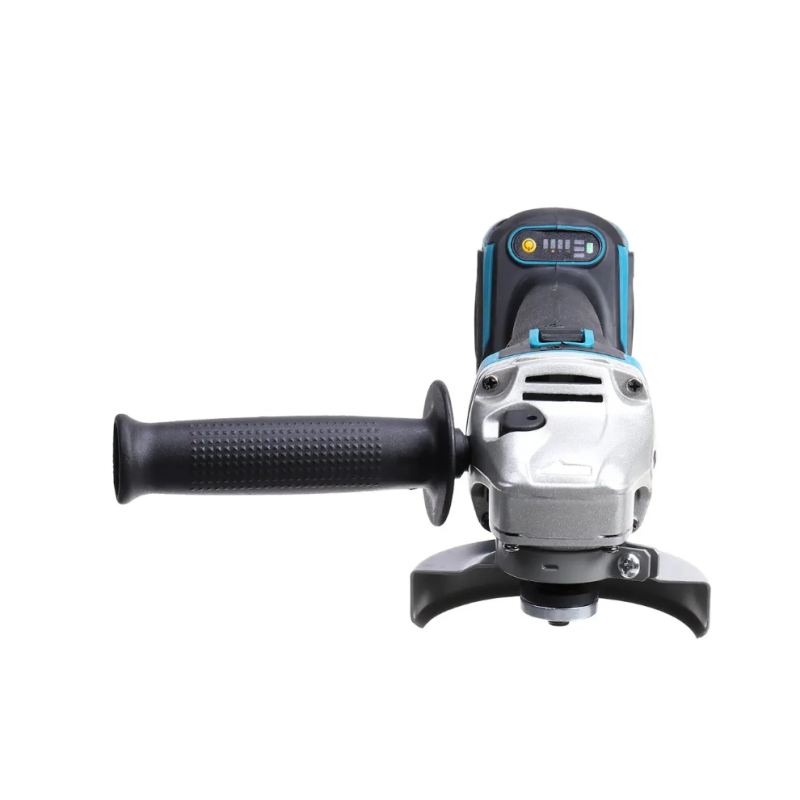 Flex Polizor unghiular 125mm cu 2 acumulatori 8AH x 48V, 10.000rpm, Protools Campion CMP1253