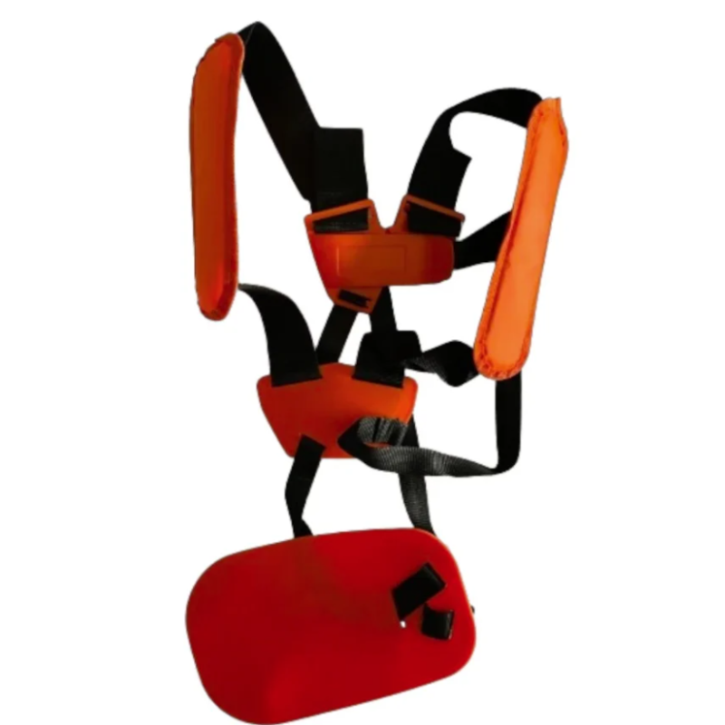 Ham portocaliu motocoasa MTC profesional ALTAI CMP0847, universal 40-100kg, dublu, ergonomic