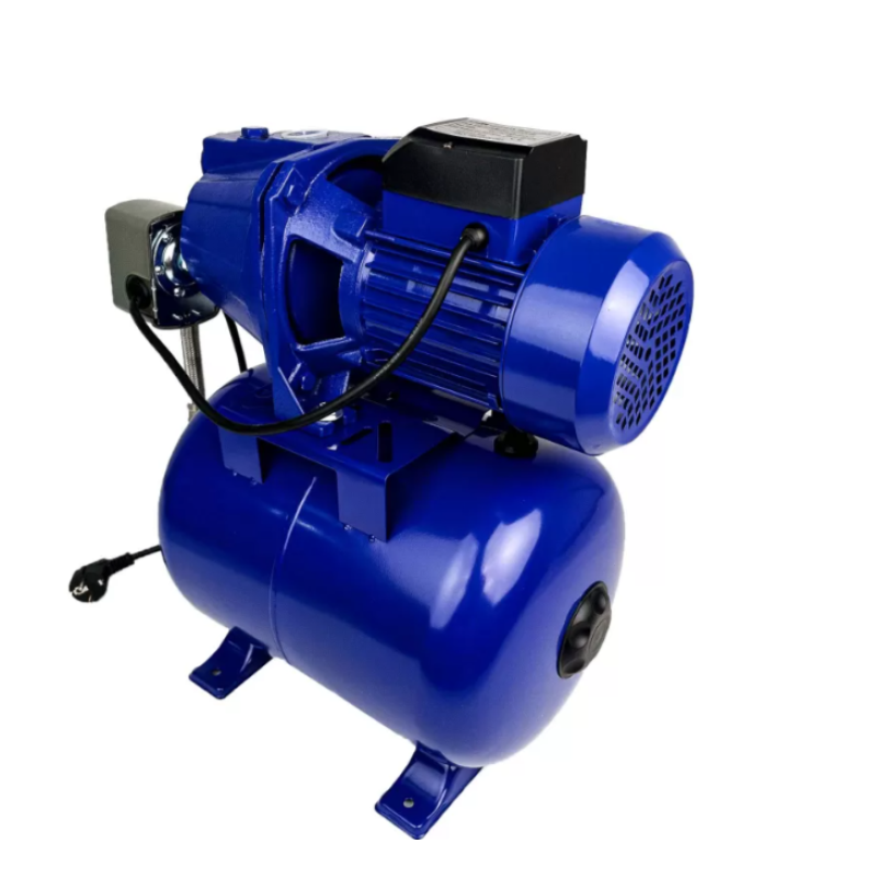 Hidrofor apa 24L Zenith Italy, AUTOJS100 l, pompa fonta 1.5 Kw, 75 l/min, inaltime refulare 52m