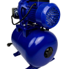 Hidrofor apa 24L Zenith Italy, AUTOJS100 l, pompa fonta 1.5 Kw, 75 l/min, inaltime refulare 52m