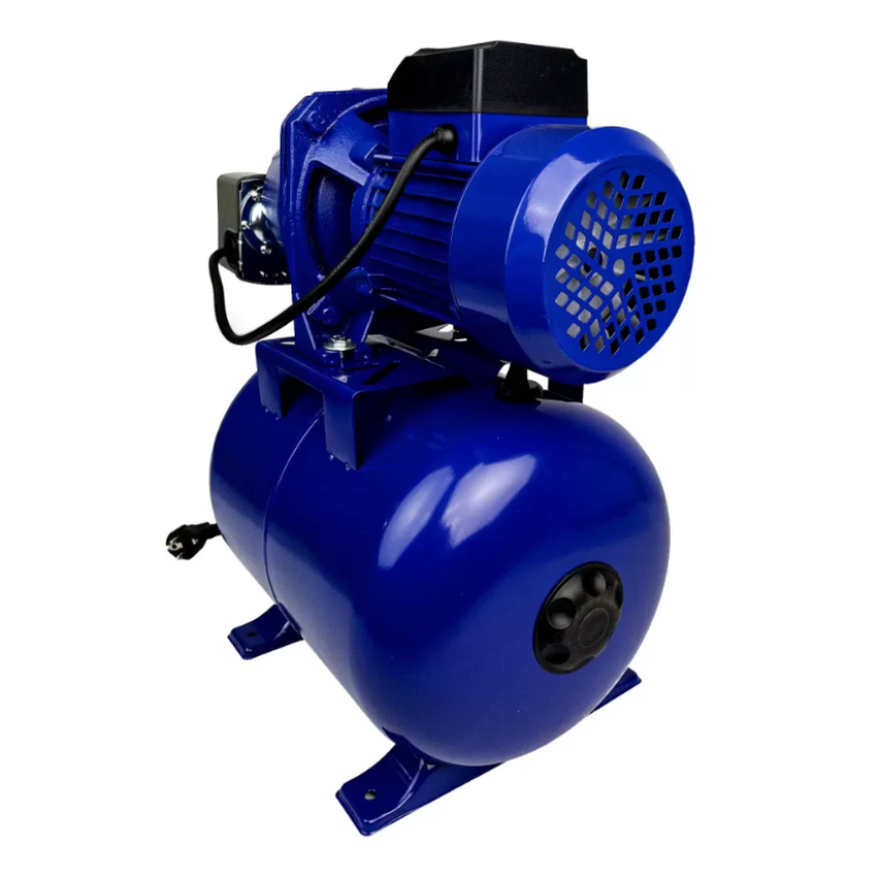 Hidrofor apa 24L Zenith Italy, AUTOJS100 l, pompa fonta 1.5 Kw, 75 l/min, inaltime refulare 52m