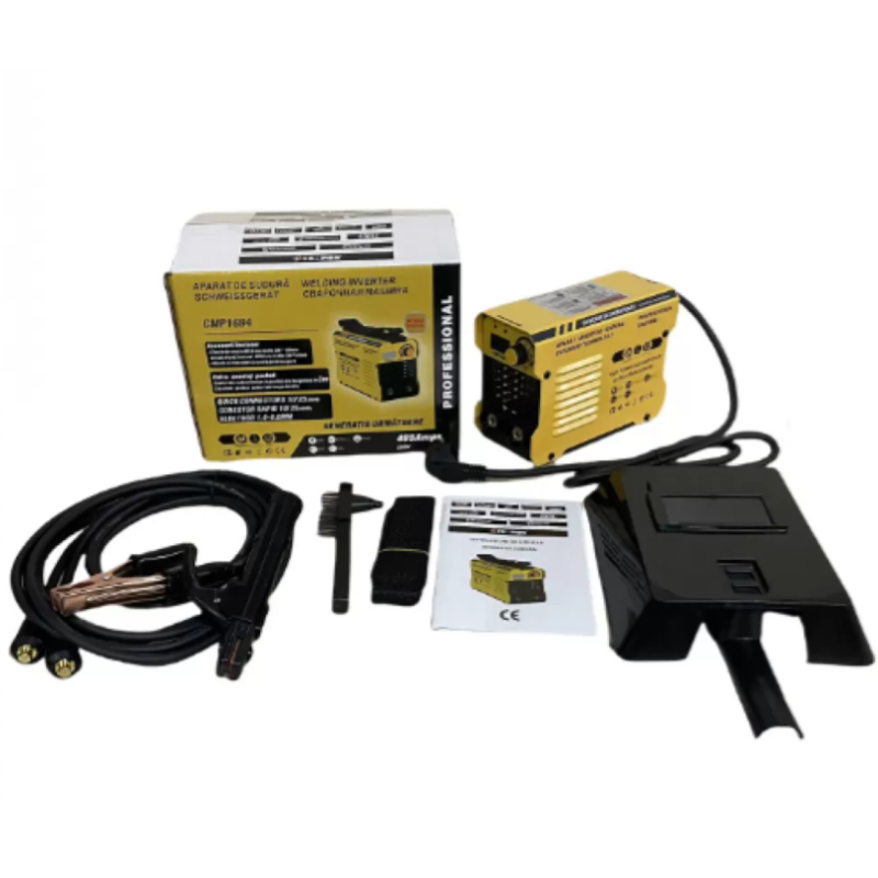 INVERTOR PENTRU SUDURA DIGITALA CMP1694