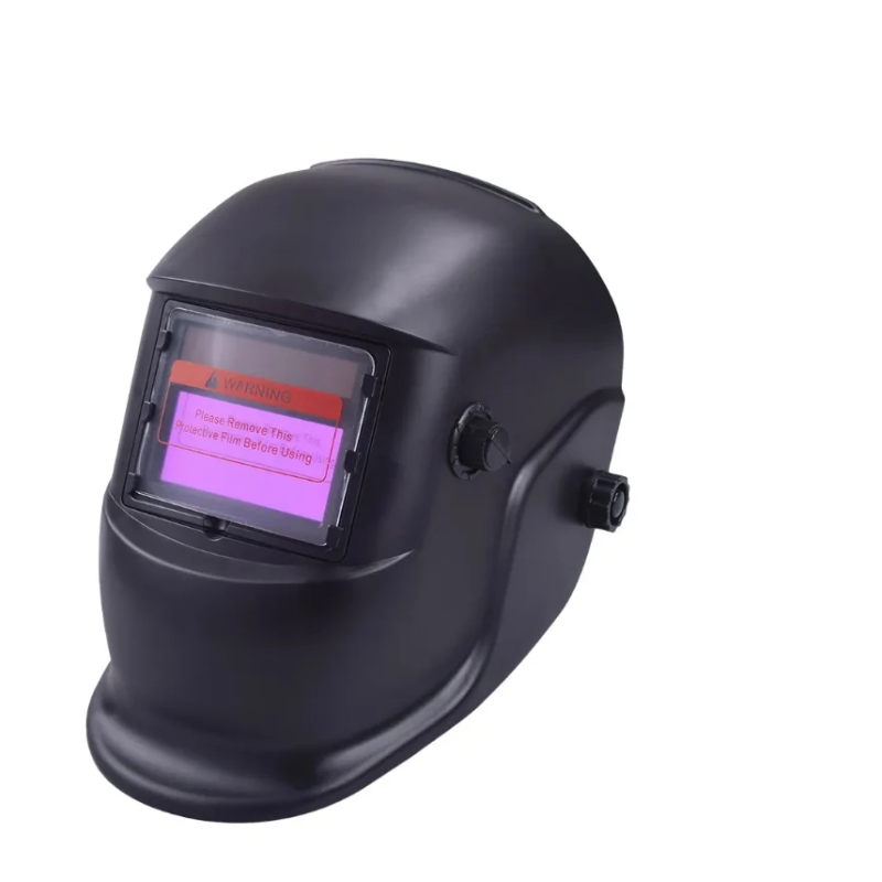 Masca de sudura automata cu 3 reglaje, cristale lichide, Campion CMP1310