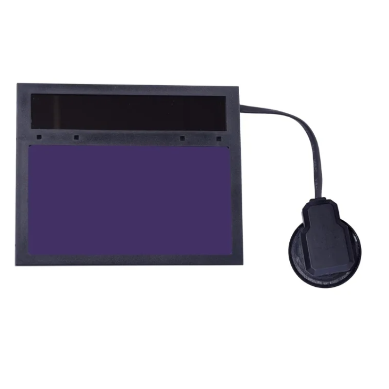 Masca de sudura automata cu 3 reglaje, cristale lichide, Campion CMP1310