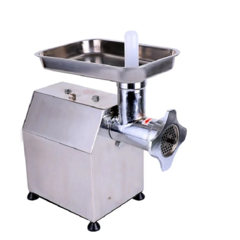 Masina de tocat carne MK22, PROFESIONALA, 4500w, MK22, constructie profesionala inox, 2 site, reverse, Campion CMP1787