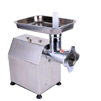 Masina de tocat carne MK22, PROFESIONALA, 4500w, MK22, constructie profesionala inox, 2 site, reverse, Campion CMP1787