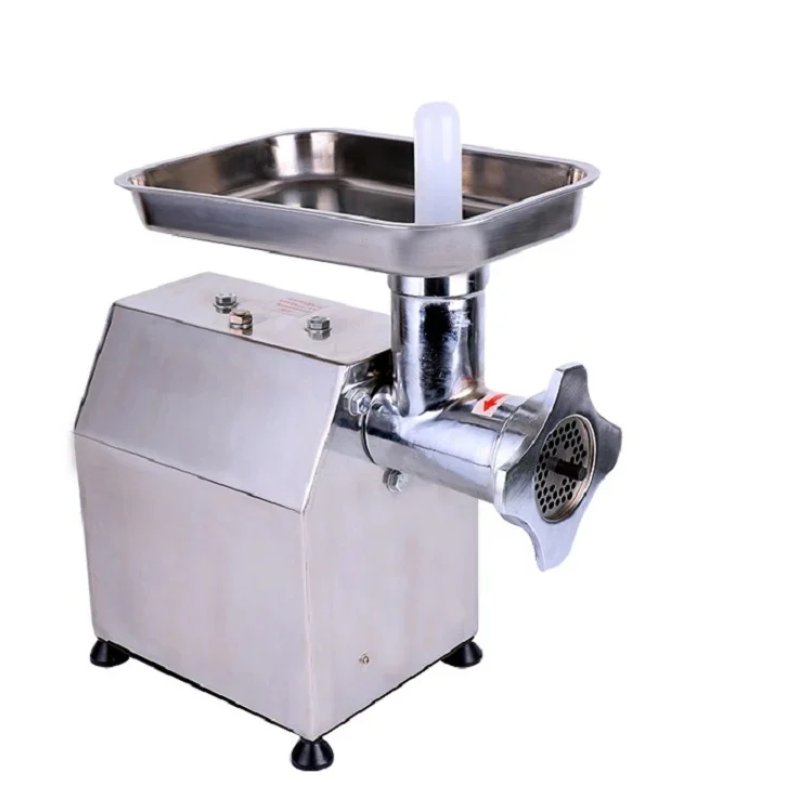 Masina de tocat carne MK22, PROFESIONALA, 4500w, MK22, constructie profesionala inox, 2 site, reverse, Campion CMP1787