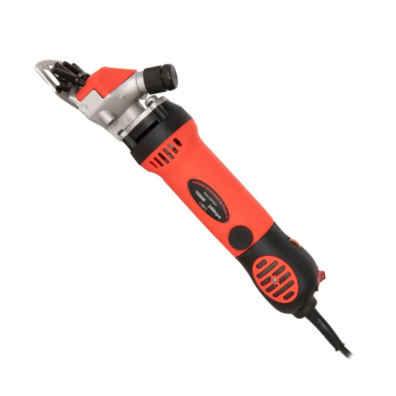 Masina De Tuns oi profesionala cu variator de turatie 1000w, 2400rpm, accesorii incluse, carbuni rezerva, NAKAMOTO 1000 JAPAN