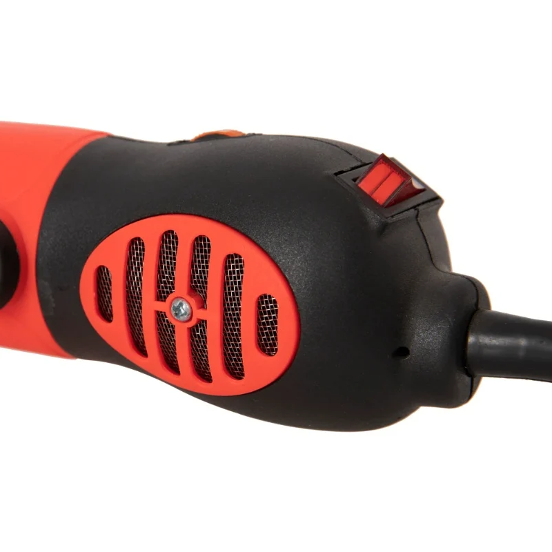 Masina De Tuns oi profesionala cu variator de turatie 1000w, 2400rpm, accesorii incluse, carbuni rezerva, NAKAMOTO 1000 JAPAN