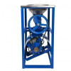 Masina de tocat carne Campion nr 32 cu masuta Inox, 4.5 kw, 400 kg/h