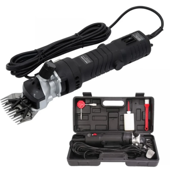 Masina tuns oi BOBINAJ Cupru, 1000w, 6 viteze, valiza, 1.9kg, 2400rpm, Campion CMP1423