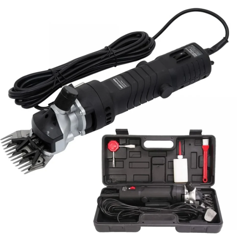 Masina tuns oi BOBINAJ Cupru, 1000w, 6 viteze, valiza, 1.9kg, 2400rpm, Campion CMP1423