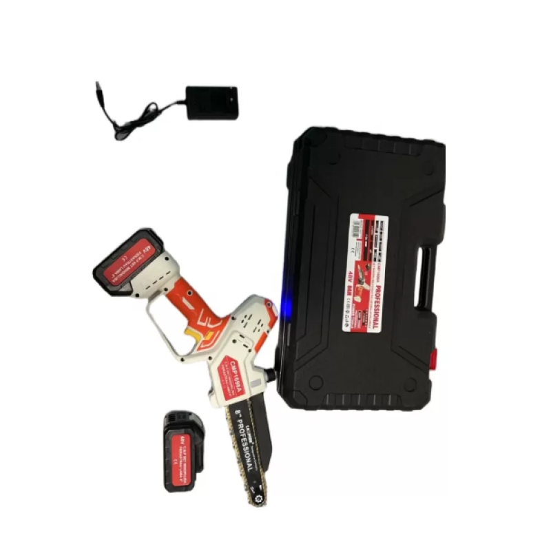 Mini Drujba Electrica Campion 2 Baterii Incluse,48V, lama 8 inch