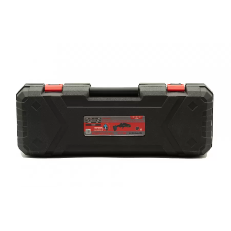 Mini drujba Motoyama Japan 1684 ,lama 8 inch, 2 acumulatori 48v, ungere automata