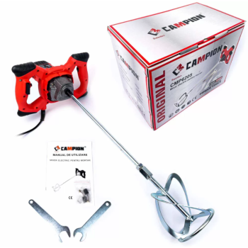 Mixer Electric Campion, cu Variator, 3000W, 800RPM