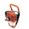 Motoburghiu motor foreza 8.5CP, 58cc, 9200rpm Professional, (fara burghiu) GT4350 CAMPION CMP4350