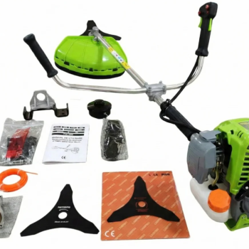 Motocoasa pe benzina Campion 4 timpi, 8.5CP, 58CC, 12000 rot/min, maner anti-vibratii, easy-start, CAMPION CMP1803