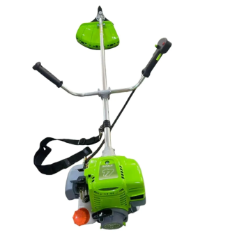 Motocoasa pe benzina Campion 4 timpi, 8.5CP, 58CC, 12000 rot/min, maner anti-vibratii, easy-start, CAMPION CMP1803