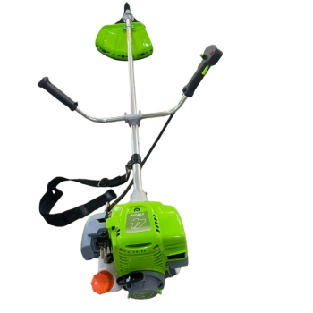 Motocoasa pe benzina Campion 4 timpi, 8.5CP, 58CC, 12000 rot/min, maner anti-vibratii, easy-start, CAMPION CMP1803