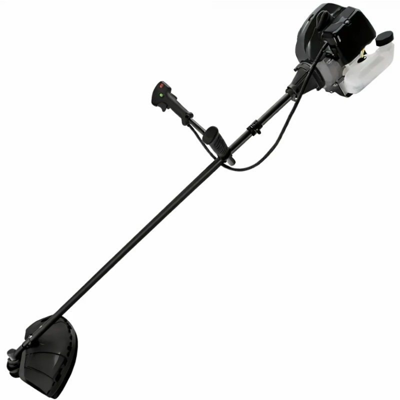 Motocositoare pe Benzina 2T CMP1794 UralMash Campion Model Negru, 52cc, 7.5CP, 12000RPM, Tija Rabatabila 28mm 9 Caneluri, Profesionala