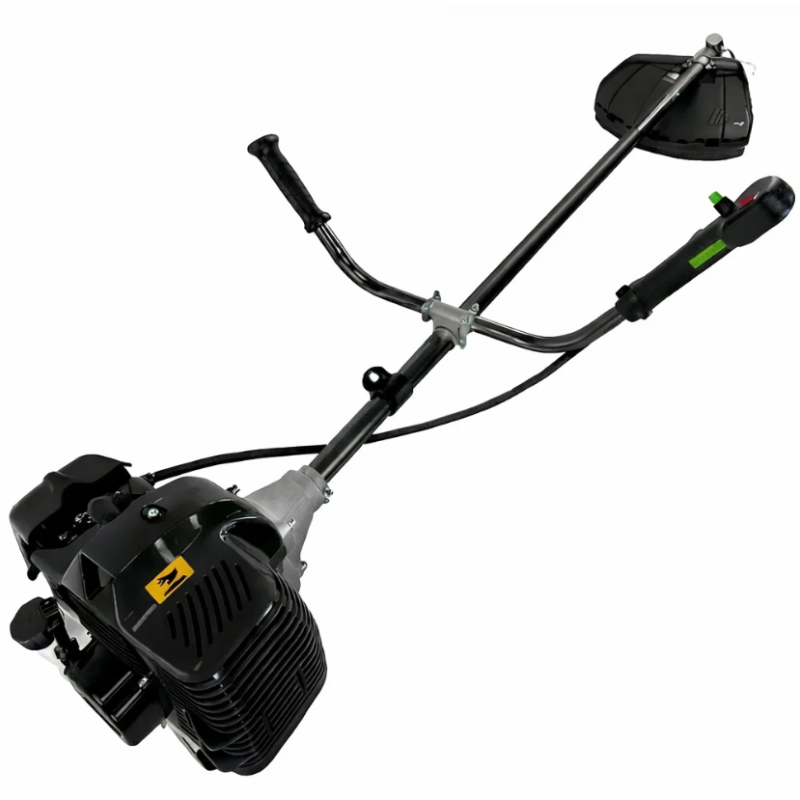 Motocositoare pe Benzina 2T CMP1794 UralMash Campion Model Negru, 52cc, 7.5CP, 12000RPM, Tija Rabatabila 28mm 9 Caneluri, Profesionala