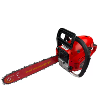 Motofierastrau pe benzina 9.8CP CMP9800, Lama 40 cm, Kit complet accesorii, Motor 2T, Protectie lama + Manual în limba română