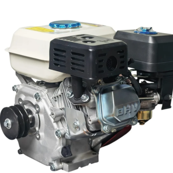 Motor benzina 7.5cp, 4 timpi, 196cmc, 3600rpm ax 3/4, 15kg, pentru generator, motocultor, motopompa etc Campion CMP1483 FULIE CADOU
