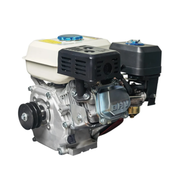 Motor benzina 7.5cp, 4 timpi, 196cmc, 3600rpm ax 3/4, 15kg, pentru generator, motocultor, motopompa etc Campion CMP1483 FULIE CADOU