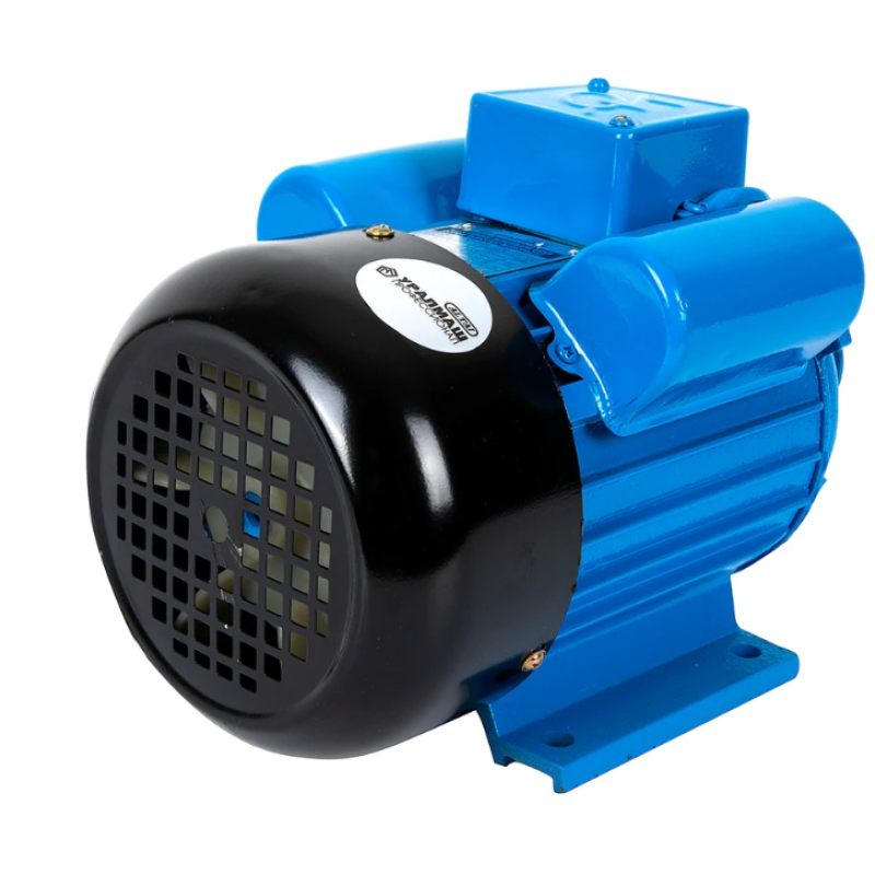 Motor electric monofazat Altai UralMash, 1.5KW, 3000RPM, carcasa fonta