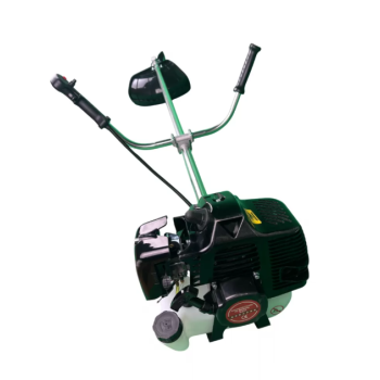 Motocoasa pe benzina CAMPION 7* Professional, 12000RPM, 58CC, 8.5CP, NEAGRA