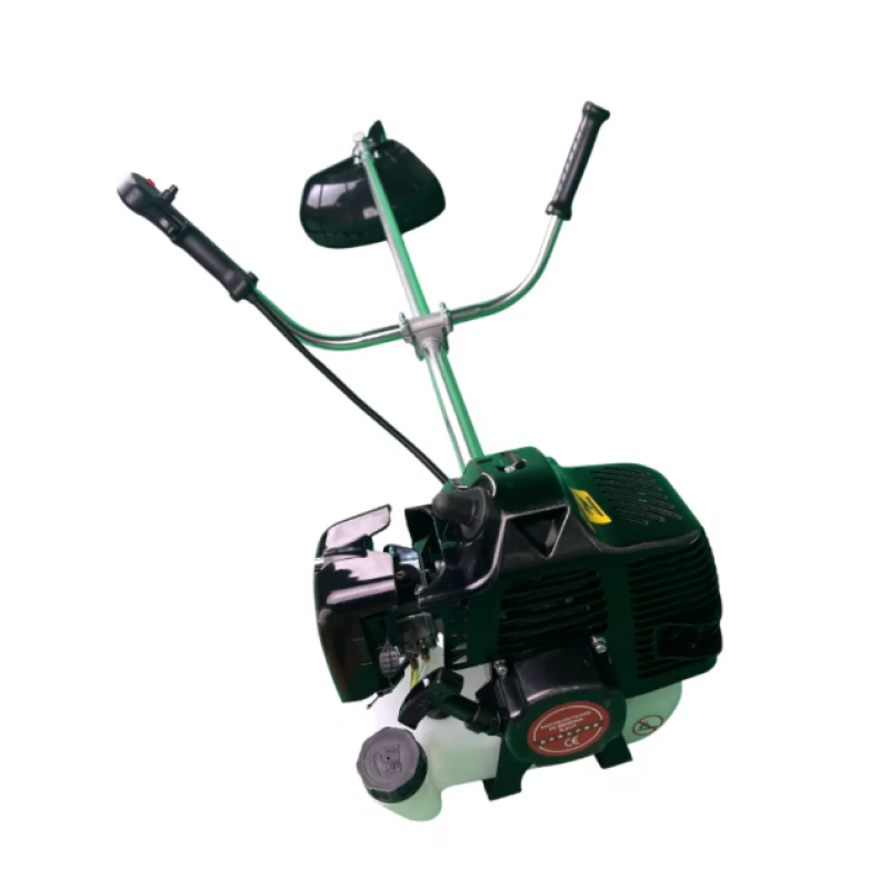 Motocoasa pe benzina CAMPION 7* Professional, 12000RPM, 58CC, 8.5CP, NEAGRA