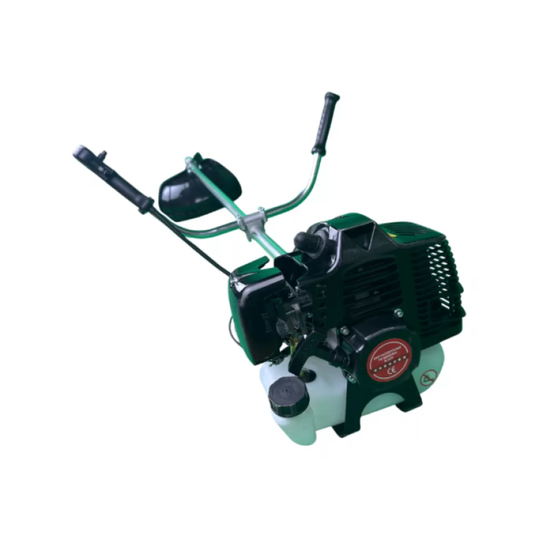 Motocoasa pe benzina CAMPION 7* Professional, 12000RPM, 58CC, 8.5CP, NEAGRA