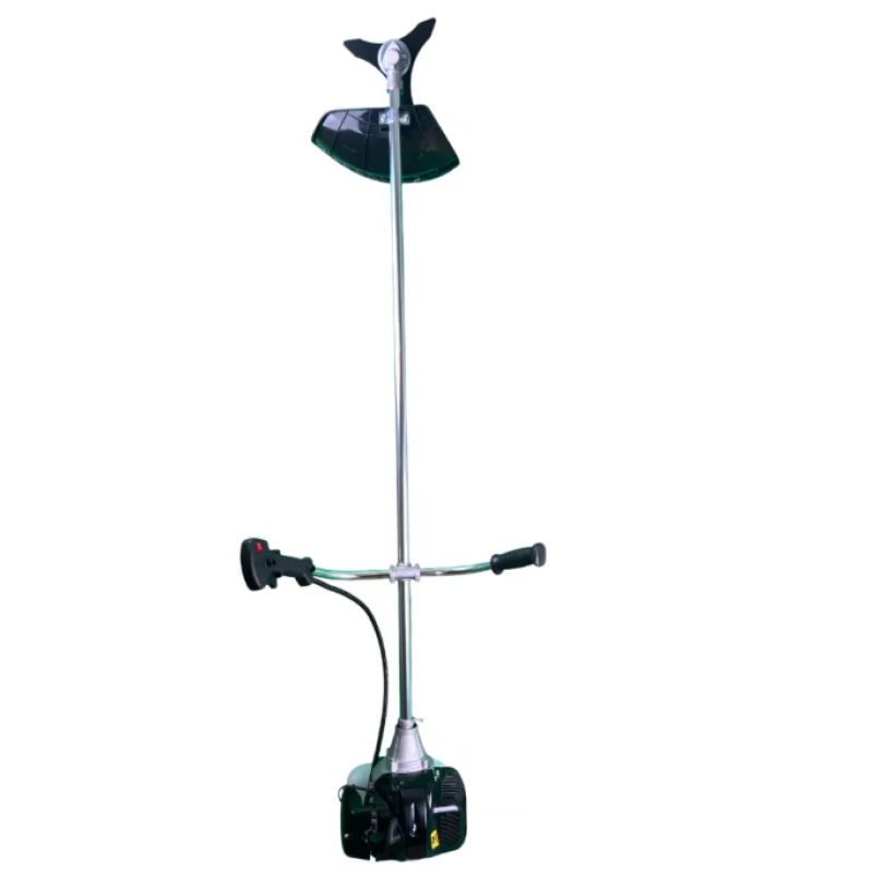 Motocoasa pe benzina CAMPION 7* Professional, 12000RPM, 58CC, 8.5CP, NEAGRA