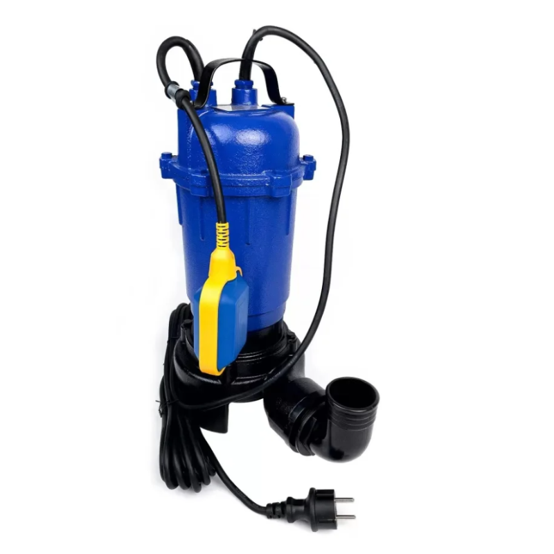 Pompa apa cu tocator 3000w, plutitor, 15000l/h, 160m inaltime, 2'' inch,  Campion CMP1182