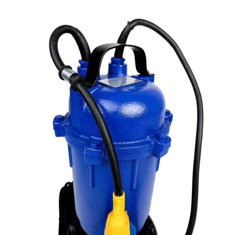 Pompa apa cu tocator 3000w, plutitor, 15000l/h, 160m inaltime, 2'' inch,  Campion CMP1182