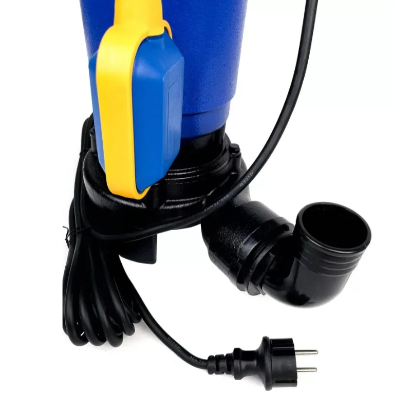 Pompa apa cu tocator 3000w, plutitor, 15000l/h, 160m inaltime, 2'' inch,  Campion CMP1182