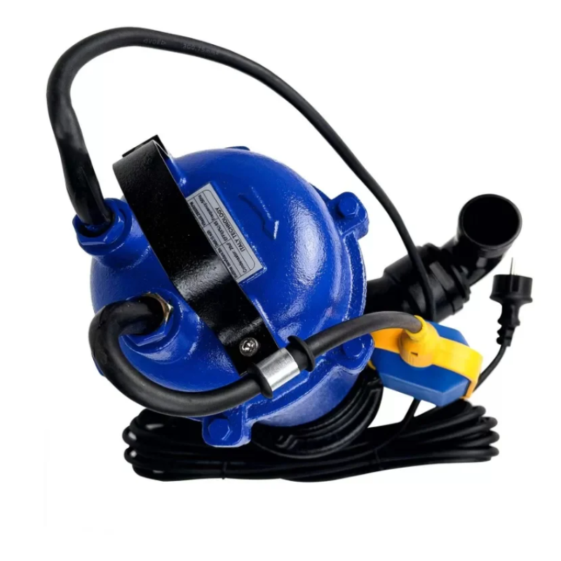 Pompa apa cu tocator 3000w, plutitor, 15000l/h, 160m inaltime, 2'' inch,  Campion CMP1182