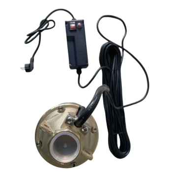 Pompa APA Submersibila 1500w, 20m cablu, 5000l/h, 4SKM-150 cu Panou Control CMP1456