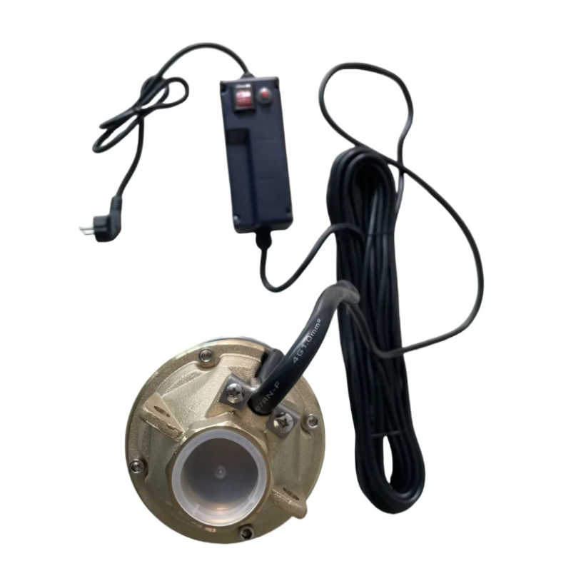 Pompa APA Submersibila 1500w, 20m cablu, 5000l/h, 4SKM-150 cu Panou Control CMP1456