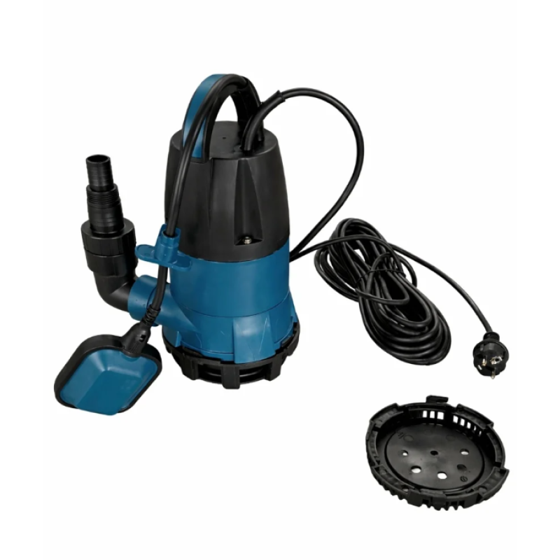 Pompa apa submersibila apa curata sau murdara, 3200w, racord 1'', 1 1/4'', 12500 l/h, cu plutitor, Campion CMP1785