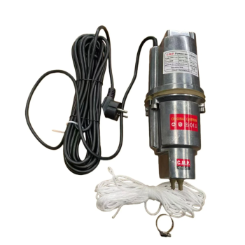 Pompa apa submersibila cu doua sorburi, 1000w, 70m inaltime, 35 l/min, model vmp60-3, Campion CMP1227