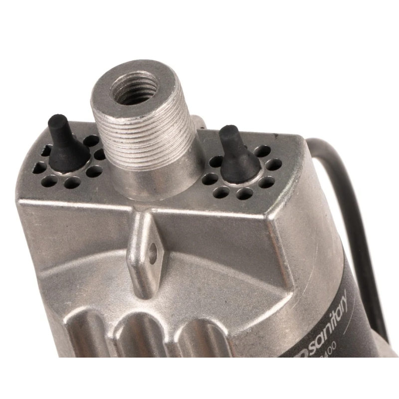 Pompa apa submersibila cu doua sorburi, 1000w, 70m inaltime, 35 l/min, model vmp60-3, Campion CMP1227