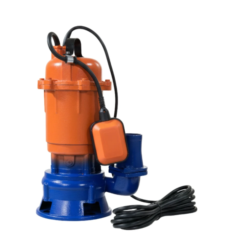 Pompa apa submersibila cu tocator 3000w, 25.000 l/h, 2900rpm, plutitor, racord 2'' toli, CMP1427