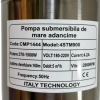 Pompa apa submersibila MARE ADANCIME, inaltime 160m, cablu 20m, 1500w, 100% cupru, 5000 l/h Campion 4STM900 CMP1444