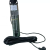 Pompa submersibila Italy Technology, melc inox, cablu 20 m, putere 1500 wati, debit 5 m³/h